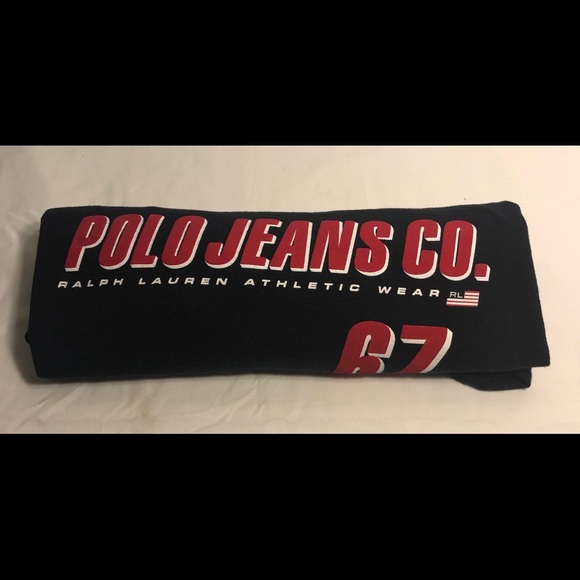 Polo Ralph Lauren Long Sleeve T-Shirt. Vintage. - Picture 6 of 6